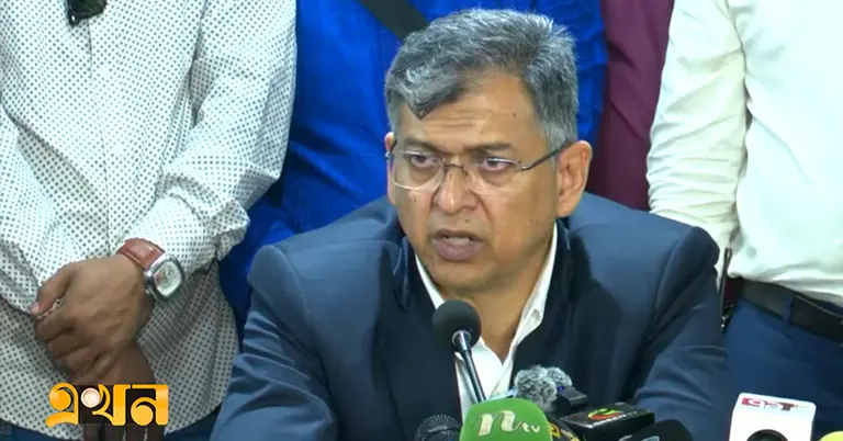 স্বরাষ্ট্রমন্ত্রী সালাহউদ্দিন আহমদ